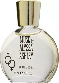 Alyssa Ashley Musk Perfume Oil 30 ml