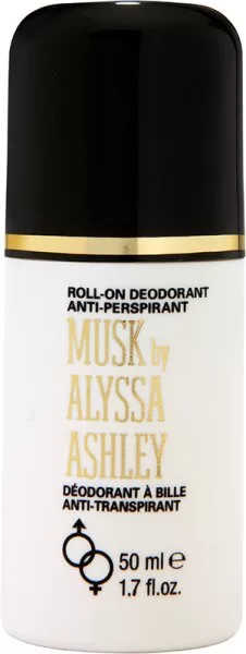 Alyssa Ashley Musk Deodorant Roll-on