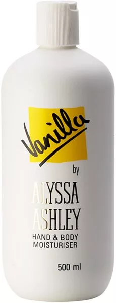 Alyssa Ashley Vanilla Hand & Body Lotion