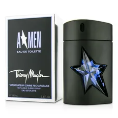 Mugler A*Men Gomme Rubber Flask 100 ml