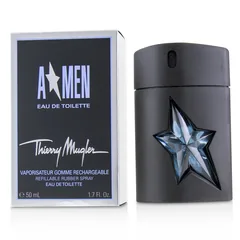 Mugler A*Men Gomme Rubber Flask 50 ml