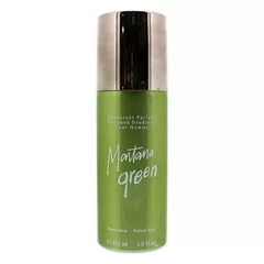 Montana Green Deodorant Spray