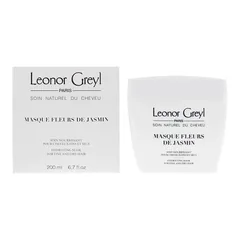 Leonor Greyl Masque Fleurs De Jasmin Hydrating Mask For Fine And Dry Hair