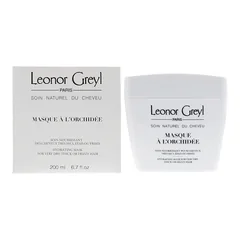 Leonor Greyl Masque À L'orchidée Hydrating Mask For Very Dry, Thick Or Frizzy Hair