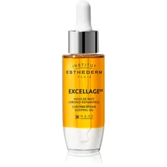 Institut Esthederm Excellage Regenerating Night Oil regenerierendes Nachtöl