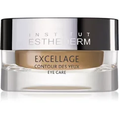 Institut Esthederm Excellage Eye Care nährende Creme zur Erneuerung der Hautdichte im Augenbereich