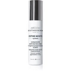 Institut Esthederm Esthe White Targeted Dark Spots Concentrate Konzentrat gegen Pigmentflecken