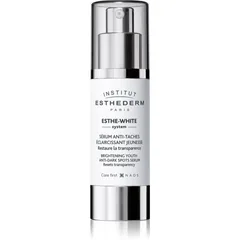 Institut Esthederm Esthe White Brightening Youth Anti-Dark Spots Serum bleichender Schaum gegen Pigmentflecken