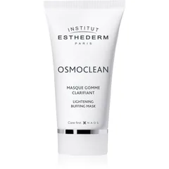 Institut Esthederm Osmoclean Lightening Buffing Mask reinigende Maske für das Gesicht