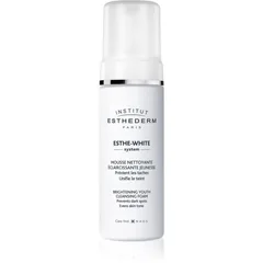 Institut Esthederm Esthe White Brightening Youth Cleansing Foam Reinigungsschaum mit bleichender Wirkung