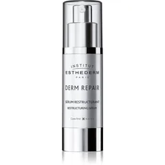 Institut Esthederm Derm Repair Restructuring Serum restrukturierendes Serum Creme zur Wiederherstellung der Festigkeit der Haut