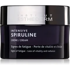 Institut Esthederm Intensive Spiruline Cream hochkonzentrierte revitalisierende Creme zur Pflege müder Haut