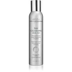 Institut Esthederm Cellular Water Mist energetisches und feuchtigkeitsspendendes Gesichtsnebel-Spray mit Aktiv-Zellwasser