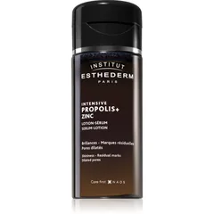 Institut Esthederm Intensive Propolis+ Lotion-Serum Reinigungstonikum zur Regulierung der Talgbildung mit Zink