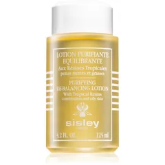 Sisley Purifying Re-Balancing Lotion With Tropical Resins Tonikum für fettige und Mischhaut