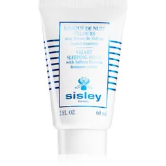 Sisley Velvet Sleeping Mask Nachtmaske zur Erholung der Haut