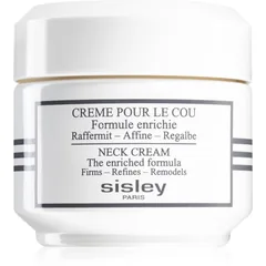 Sisley Neck Cream stärkende Creme für Hals und Dekolleté