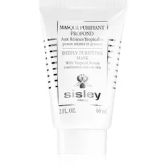 Sisley Deeply Purifying Mask With Tropical Resins Tiefenreinigende Maske für fettige und Mischhaut
