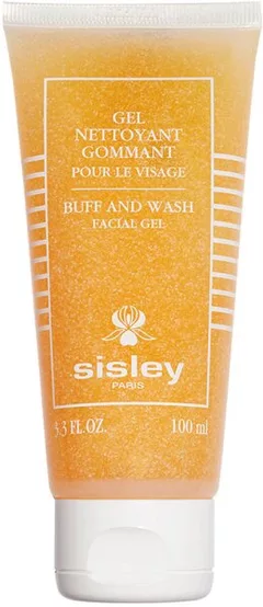 Sisley Gel Nettoyant Gommant pour le Visage