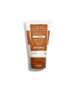 Sisley Sonnenpflege - Super Soin Solaire Teinté SPF30 1 Natural