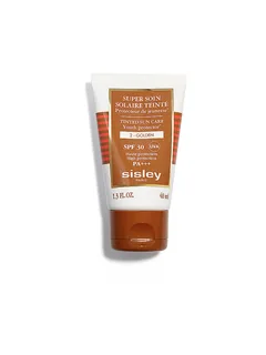 Sisley Sonnenpflege - Super Soin Solaire Teinté SPF30 05 Golden