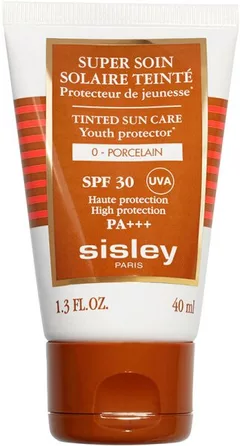 Sisley Super Soin Solaire Teinté SPF 30 0 Porcelain