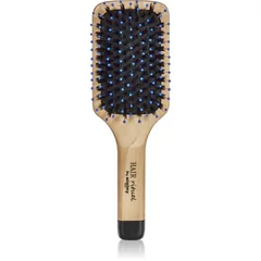 Hair Rituel by Sisley The Pocket Brush Radiance & Softness Bürste für glänzendes und geschmeidiges Haar .
