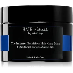 Hair Rituel by Sisley The Intense Nutrition Hair Care Mask Intensiv nährende Maske für trockenes und geschwächtes Haar