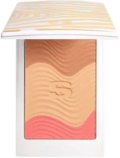 Sisley Phyto-Touche Poudre Éclat Soleil Pêche Dorée