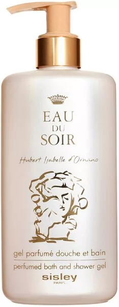 Sisley Eau du Soir Gel Parfume Douche et Bain 200 ml