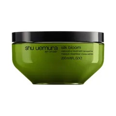 Shu Uemura Silk Bloom Masque – Maschera per Capelli Danneggiati