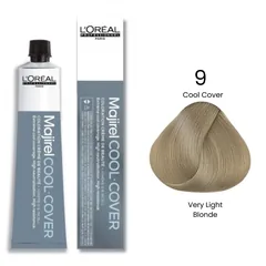 L'Oreal L'Oréal Professionnel Majirel Cool Cover Permanent Hair Colour - 9