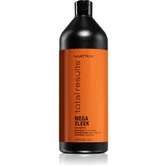 Matrix Mega Sleek Shampoo for Smoothness Shampoo für unnachgiebige und strapaziertes Haar