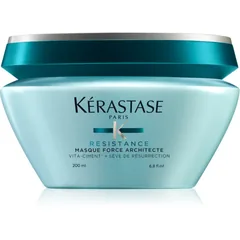Kérastase Résistance Masque Force Architecte Stärkende Maske für geschwächtes, strapaziertes und splissiges Haar