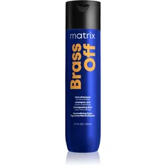 Matrix Brass Off Shampoo neutralisiert die Messinguntertöne