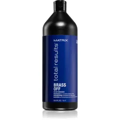 Matrix Brass Off Shampoo neutralisiert die Messinguntertöne