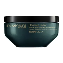 Shu Uemura Ultimate Reset Maschera per Capelli Molto Danneggiati e Sfibrati