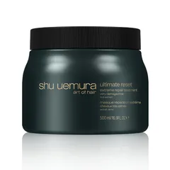 Shu Uemura Ultimate Reset Maschera per Capelli Molto Danneggiati e Trattati