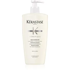 Kérastase Densifique Bain Densité Feuchtigkeit spendendes und straffendes Shampoo für schütteres Haar