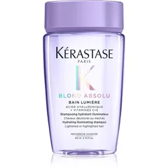 Kérastase Blond Absolu Bain Lumière Shampoo-Bad für blondiertes Haar oder Strähnchen