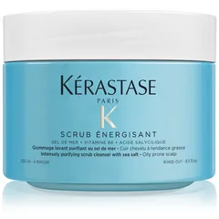 Kérastase Fusio Scrub Énergisant Reinigungspeeling für fettige Kopfhaut