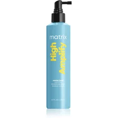 Matrix High Amplify styling Spray für einen volleren Haaransatz
