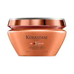 Kerastase Kérastase Discipline Maschera Oléo-Relax maschera lisciante per capelli secchi, crespi e indisciplinati