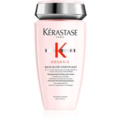 Kérastase Genesis Bain Nutri-Fortifiant feuchtigkeitsspendendes und revitalisierendes Shampoo gegen Haarausfall