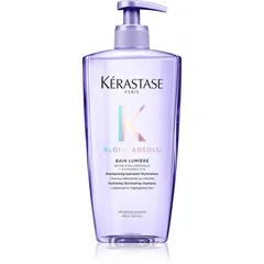 Kérastase Blond Absolu Bain Lumière Shampoo-Bad für blondiertes Haar oder Strähnchen