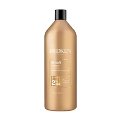 Redken All Soft Shampoo – Shampoo per Capelli Secchi