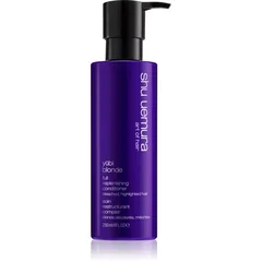 Shu Uemura Yūbi Blonde Conditioner stärkender Conditioner für blonde Haare 250 ml