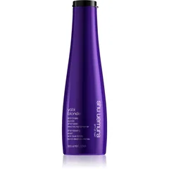 Shu Uemura Yūbi Blonde violettes Shampoo neutralisiert gelbe Verfärbungen 300 ml