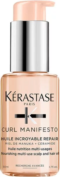 Kérastase Curl Manifesto Huile Sublime Repair Haaröl