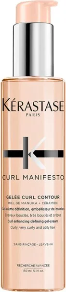 Kérastase Curl Manifesto Gelée Curl Contour Leave-In
